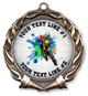 Paintball Medal