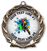Paintball Medal