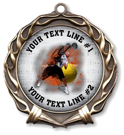Tennis Medal