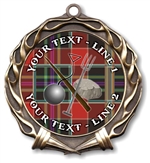 Fishing Medal