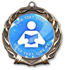 Reading Medal
