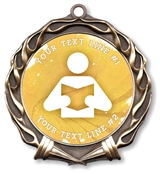 Reading Medal