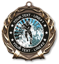 Rugby Medal