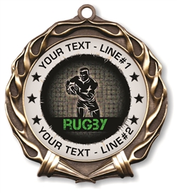 Rugby Medal