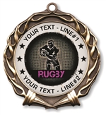 Rugby Medal