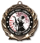 Basketball Medal