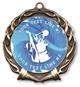 Basketball Medal