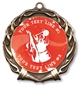Basketball Medal