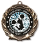 Cheer Medal
