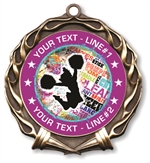 Cheer Medal