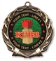 Kubb Medal