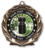 Kubb Medal