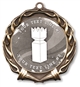 Kubb Medal