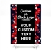 Patriot Themed Acrylic Plaque