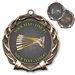 Custom Text Crewing Medal
