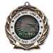 Custom Text Crewing Medal