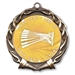 Custom Text Crewing Medal