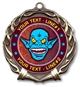 Zombie Run Medal