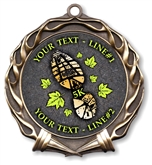 Autumn Medal