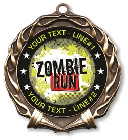 Running Medal