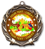 Autumn Medal
