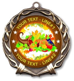 Autumn Medal