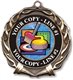 Curling Medal