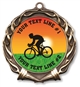 Cycling Medal