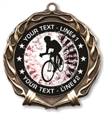 Cycling Medal