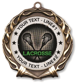 LaCrosse Medal