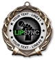 Lip Sync Medal