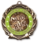 Mud Run Medal