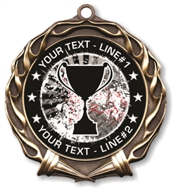 Participant Medal