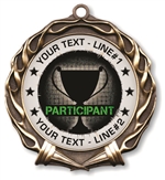 Participant Medal