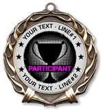 Participant Medal