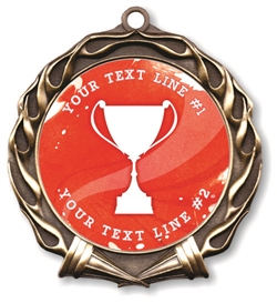 Participant Medal