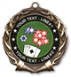 Poker Medal