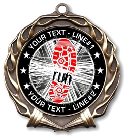 Running Medal