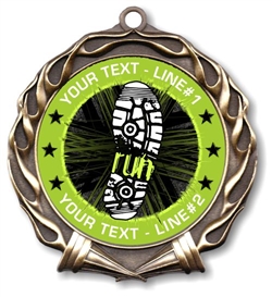 Running Medal