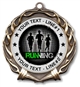 Running Medal