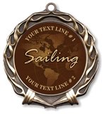 Sailing Medal