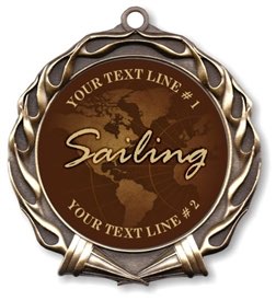 Sailing Medal