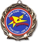 Star Performer Medal