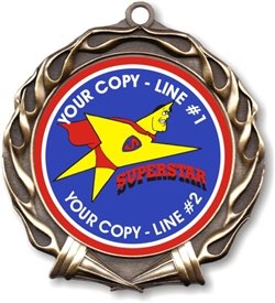 Star Performer Medal