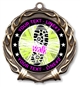 Walkathon Medal
