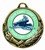 Snowmobile Medal 2-3/4&quot;