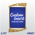 Custom Full Color Insert Medal | Custom Printed Medal