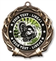 Turkey Run Medal