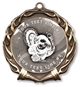 Turkey Run Medal