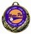 Water Polo Medal 2-3/4&quot;